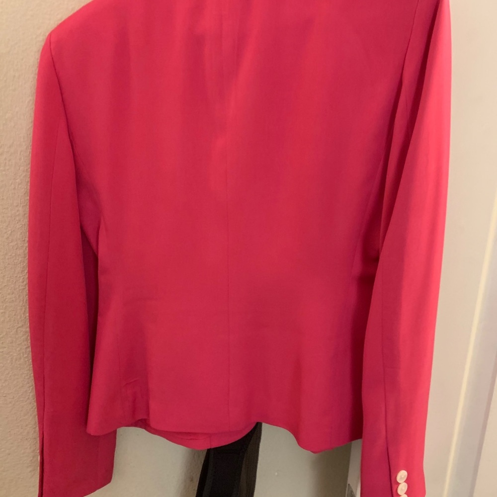 Hot pink Ralph Lauren Blazer - Picture 7 of 7